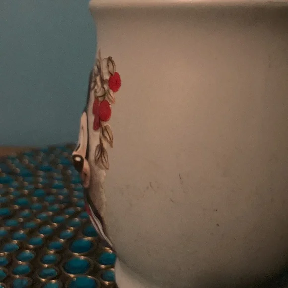 Disney Mickey and Minnie Mouse Mug Trio - Black, Light Blue, Pink - Picture 7 of 12